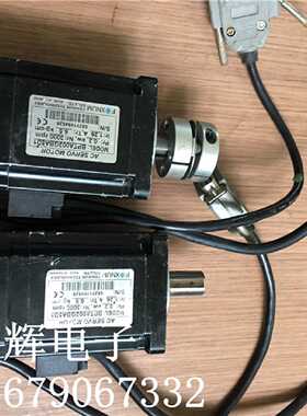 议价伺服电机BPTA002GBA5D1 0.2K 实物图现货质量保证