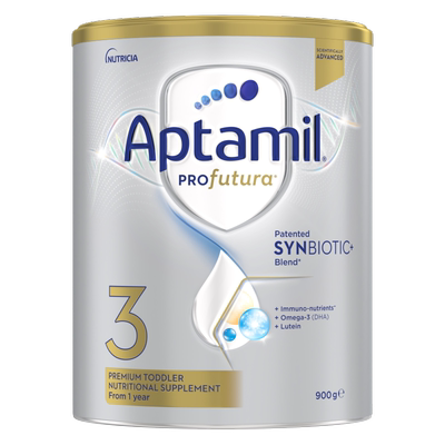 【官方正品】爱他美2段澳洲白金