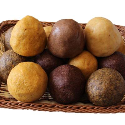 窝窝头杂粮粗代餐粮收到冷冻