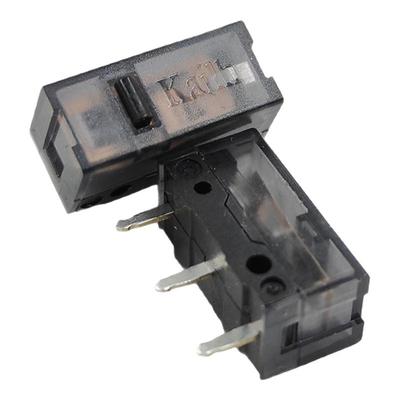 凯华鼠标微动开关黑曼巴白刃8.0