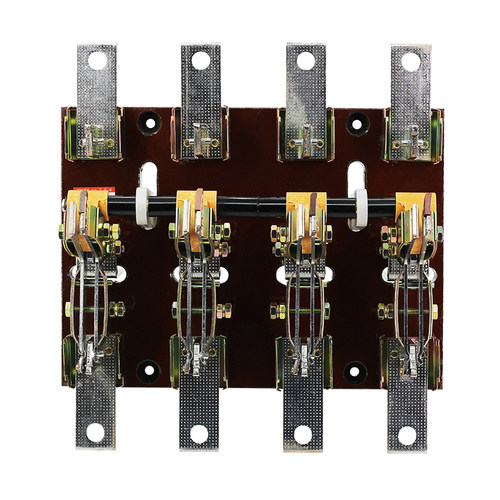 HS13BX-600/41双投四极刀开关 开启式隔离开关闸刀 旋转刀闸600A
