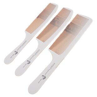 阿努比发型师专业剪发梳子理发梳子两用梳男发梳理发店发廊美发梳