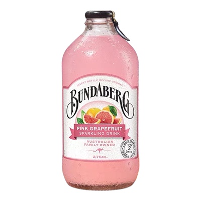 澳洲宾得宝柠檬干姜汽水375ml