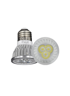 LED灯杯3W4瓦5W射灯泡GU10卡E27E14大小螺口GU5.3MR16插脚220V12V