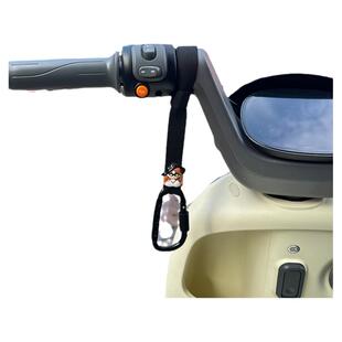 飞机头车把挂钩雅迪爱玛电动车专用挂钩前置前面挂钩通用电瓶车