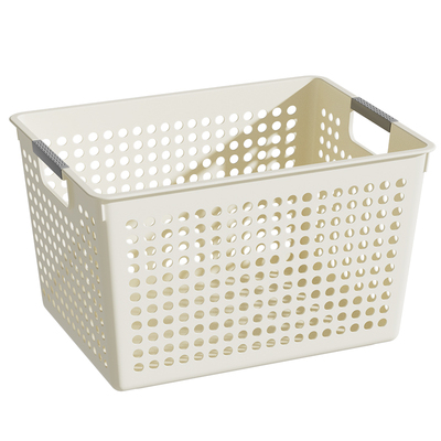 大容量家用杂物收纳筐套装收纳盒