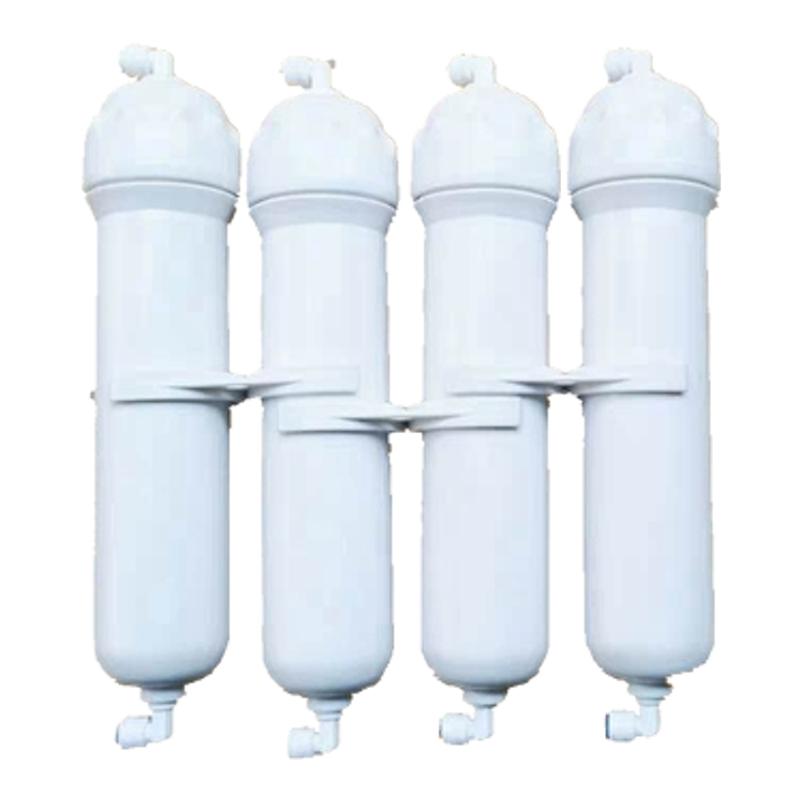 纯化柱外壳大T33滤壳后置壳1过滤器/净水器
