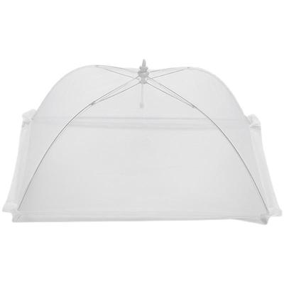 饭桌盖菜罩家用折叠罩剩菜食网罩