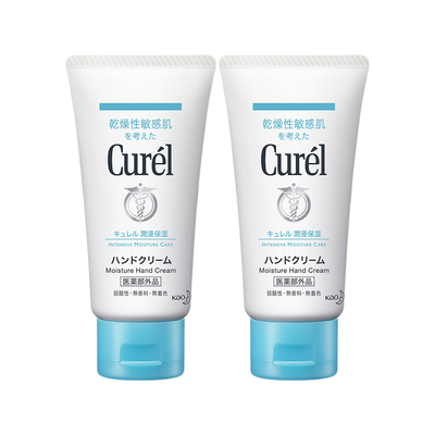 珂润润浸保湿护手乳50g