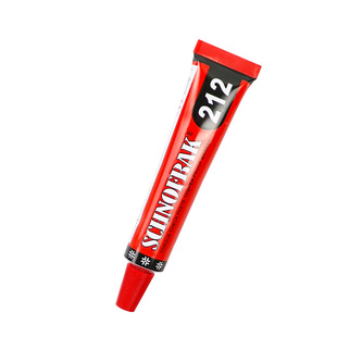 施诺法克SCHNOFRAK螺栓扭矩密封标记膏螺丝防松标记胶212记号笔