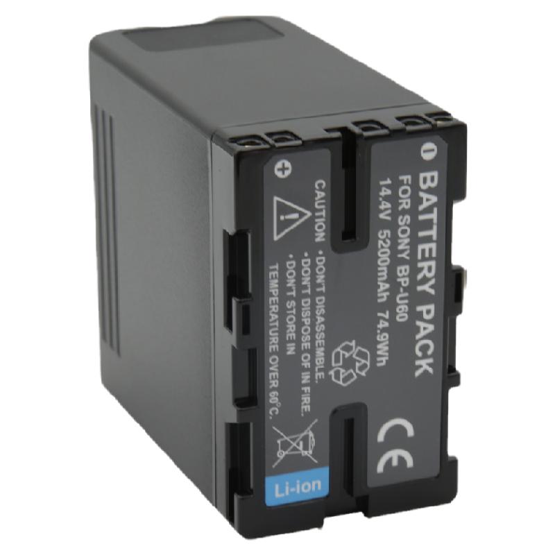 三年质保BP-U60索尼FS7FS5EX280