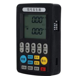 信号发生器模拟量信号源24V电流电压热电偶手持过程校验仪4-20mA