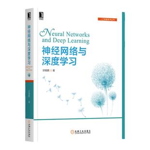 官网正版 神经网络与深度学习 邱锡鹏 人工智能 机器学习 线性模型 CNN RNN 概率图 卷积 递归 计算机视觉 自然语言处理