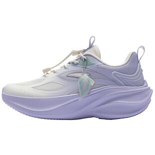 安踏叶子丨儿童2026新款女童轻盈跑鞋日常运动跑步综训体训鞋童鞋