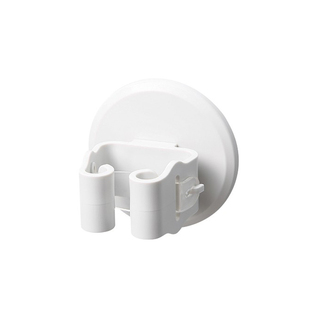 挂拖把挂钩卫生间托帕架卡扣贴固定器拖帕挂架墩布地拖免打孔神器