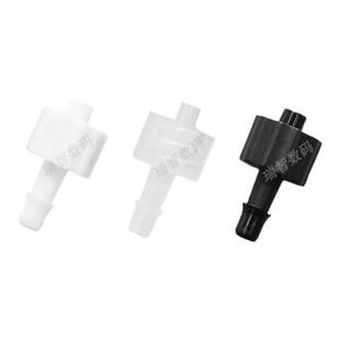 写真机鲁尔接头 UV外丝内丝堵头 喷绘机墨管接头软管转接快速接头