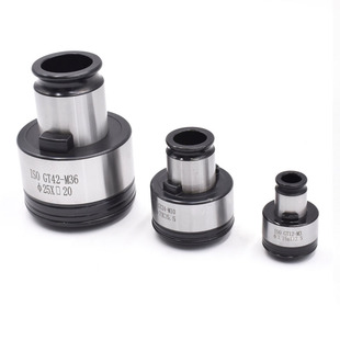 GT12过载保护攻丝夹头TC312攻牙机扭力快换丝锥套G3浮动攻丝J4812