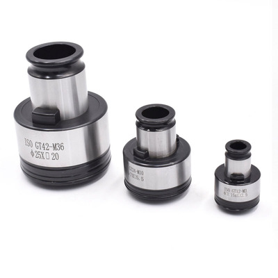 gt12过载保护攻丝夹头扭力快换