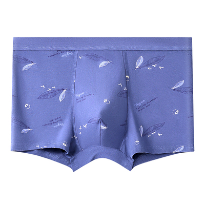 男士内裤男纯棉100全棉正品短裤