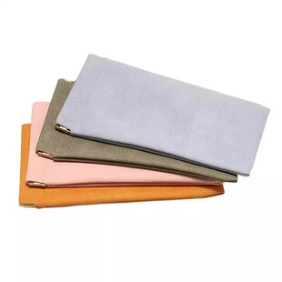 弹片眼镜袋墨镜收纳包抗压便携式女太阳镜收纳盒自动闭合眼睛女士