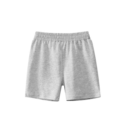 27kids纯棉童装男童短裤夏季中裤