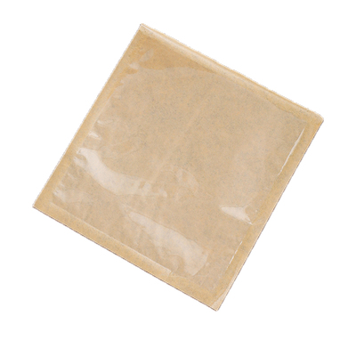 山姆麻薯分装袋菠萝包杂粮奶酪包牛皮纸白棉纸机封袋透明自封袋