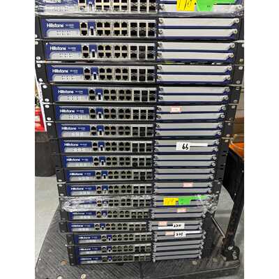 Hillstone 山石 SG-6000-E3960万兆防火