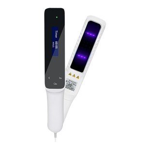 邦臣308光疗仪白癜风家用nm准分子紫外线治疗仪医用311激光UZ-1S