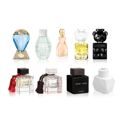 【自营】万宝龙莱俪莫斯奇诺安娜苏吉米周香水小样试香纯白淡香水