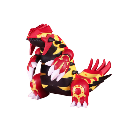 正版散货固拉多古拉顿宝可梦摆件