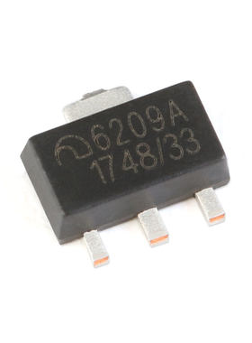 ME6209A33PGSOT-89稳压器芯片