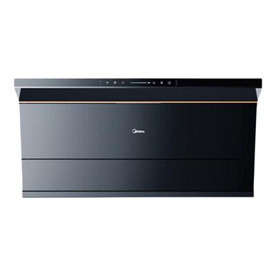 【门店同款】Midea/美的双风道无烟感侧吸式油烟机CXW-140-YL25M