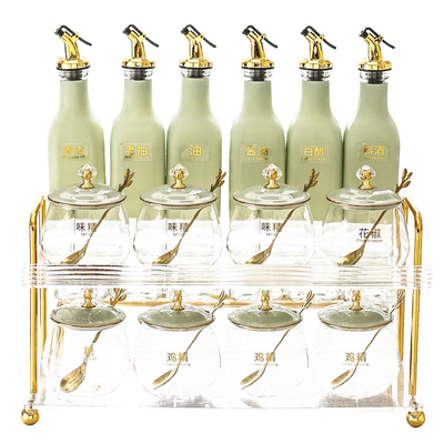 厨房不生锈耐腐蚀调料组合套装