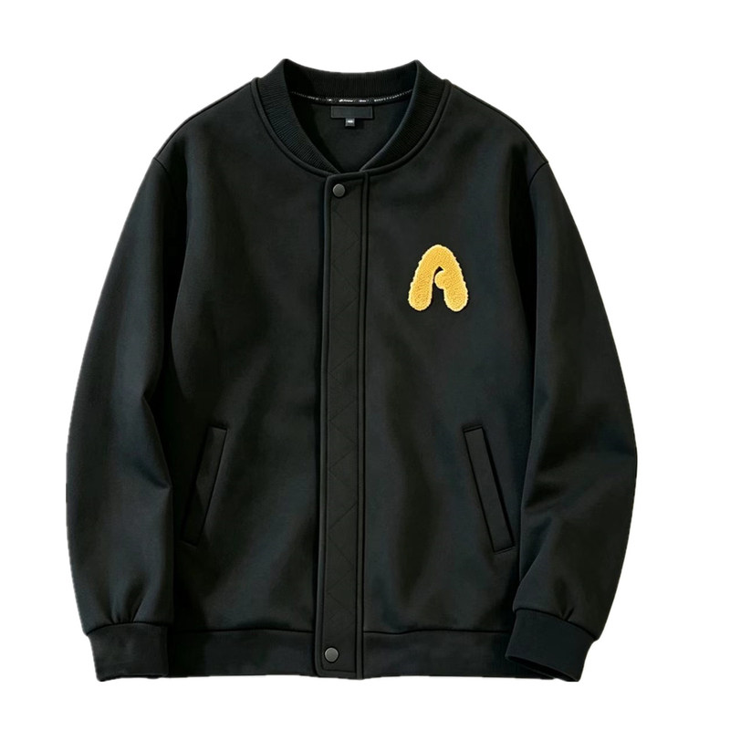 胖mm秋季大码显瘦棒球服夹克外套