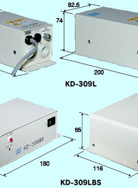 议价【定金议价】KD-309L日本kasuga春日电机KD-309BS除静电装置