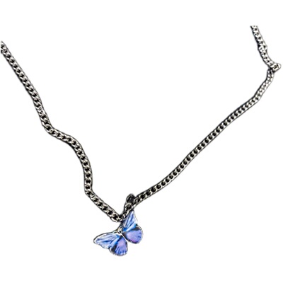 EXI耳环恶习双笙一体式超仙少女