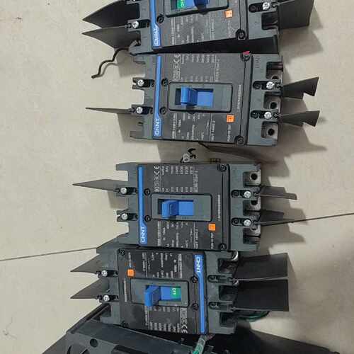 NXM-125H NXM-400S 塑壳断路器 工业配电设备