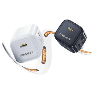 3c认证】品胜30w适用苹果17Pro充电器16线iphone15promax充电头pd20w氮化镓iPad快充14/13typec插头数据线