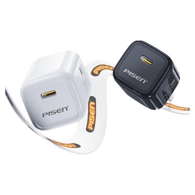 品胜30W充电器氮化镓快充适用16