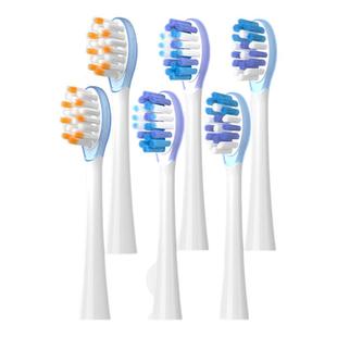 Orumor适配usmile笑容加电动牙刷替换头软毛p10p20proy20y30y1pro