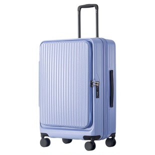 超大容量行李箱28寸女式新款旅行拉杆箱侧开盖扩容旅行箱密码皮箱