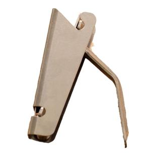 松子开壳器松子专用夹子神器不锈钢钳开口器榛子花生剥壳神器工具