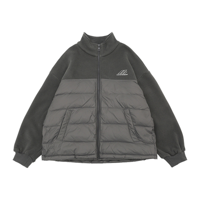 儿童羽绒服轻薄款男童校服神器暖