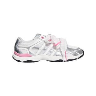 跃舞鞋 WHISPER GLIDE HYPE超轻休闲薄底运动鞋女adidas阿迪达斯