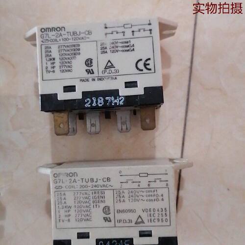 溢价-功率继电器G7L2ATUBJ80CB