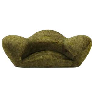 心冥想盘腿坐具初学打坐禅修专用垫瑜伽盘腿神器高凤麟侘寂风蒲团