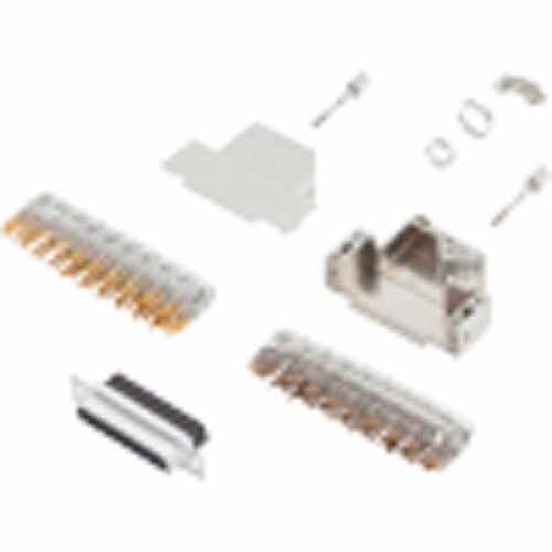 议价IP 西门子6FC9348-7HX  Sub-D 连接器6FC9348-7HX外壳 15 针