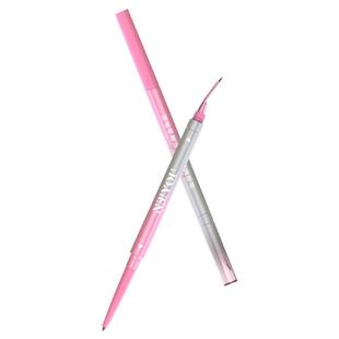 NEIYOU那柚双头眼线胶笔刀锋折角刷不晕染防水防汗持久官方旗舰店