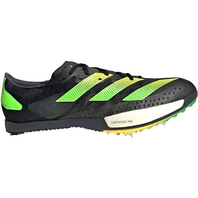 Adidas/阿迪达斯官方正品Adizero Ambition男女中长跑钉鞋GY8401