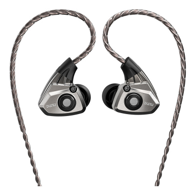 达音科有线耳机入耳式Dunu